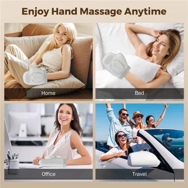I2HMass Hand Massagers