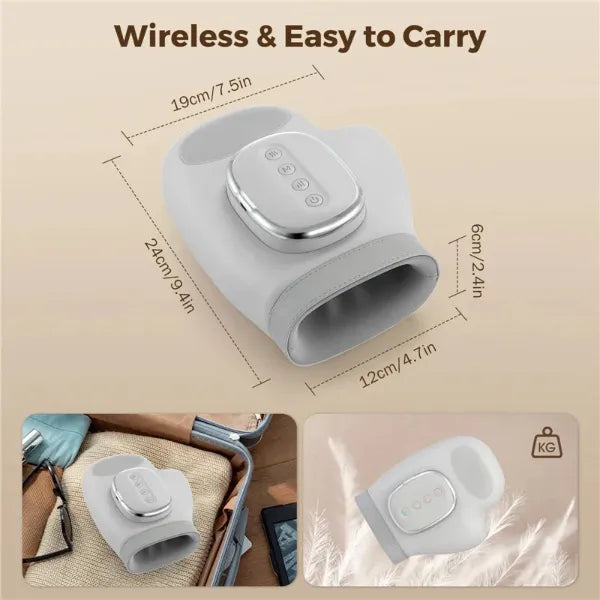 I2HMass Hand Massagers
