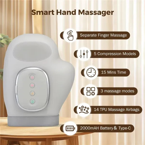 I2HMass Hand Massagers