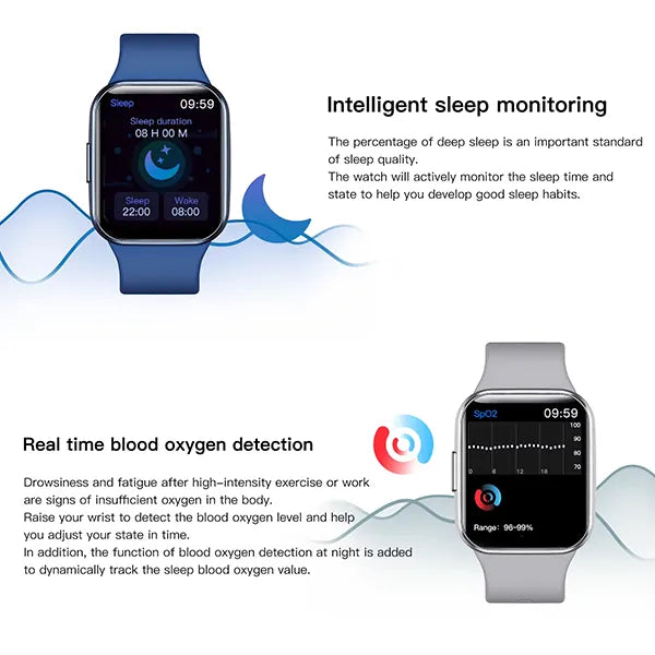 SportivaX Running Watches US8