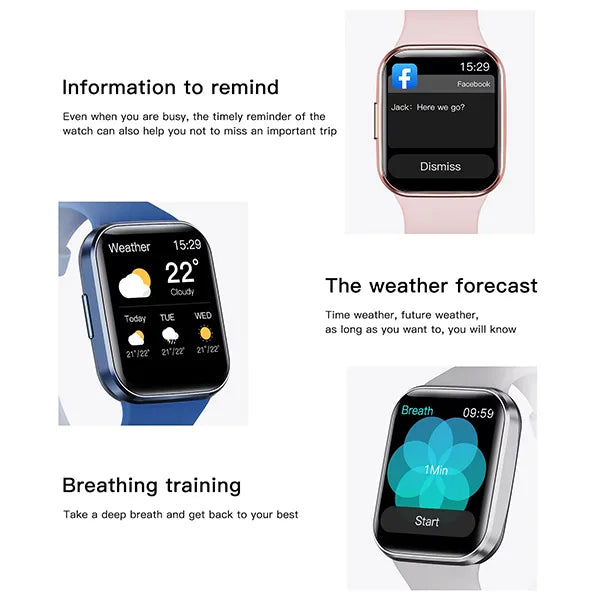 SportivaX Running Watches US8