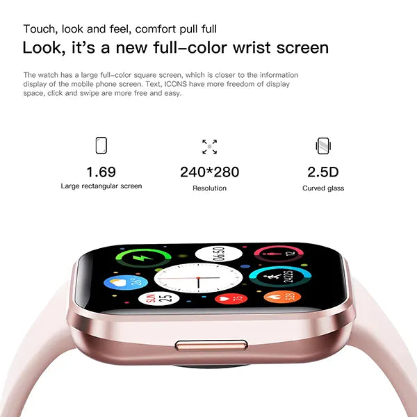 SportivaX Running Watches US8