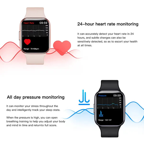 SportivaX Running Watches US8