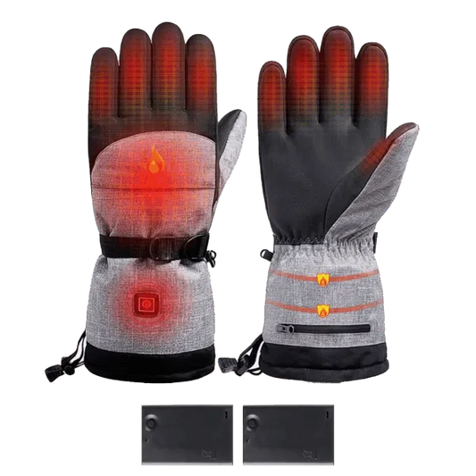 CozyGrip Heated Gloves AU2