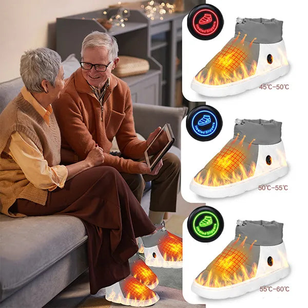 Kelumi Heated Slippers