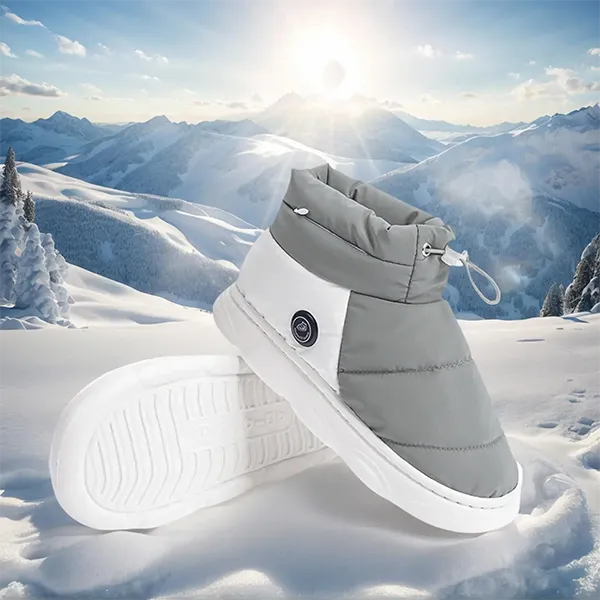 Kelumi Heated Slippers