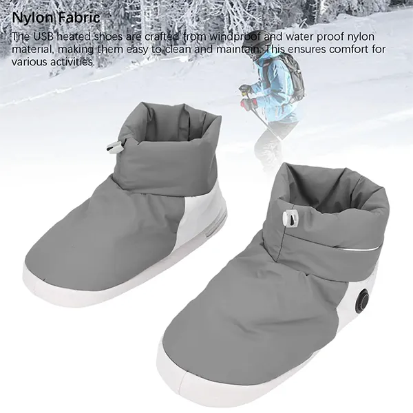 Kelumi Heated Slippers