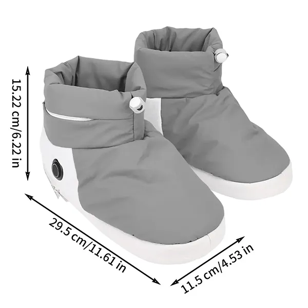 Kelumi Heated Slippers