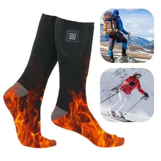 Calvion Heated Socks AU03