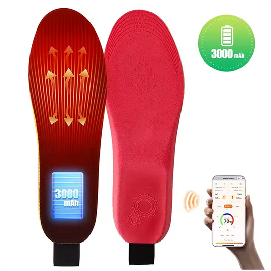 KaenSole Heated Insoles CA
