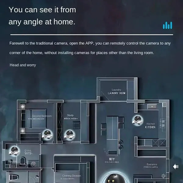 HeviPet Pet Monitoring Cameras AU