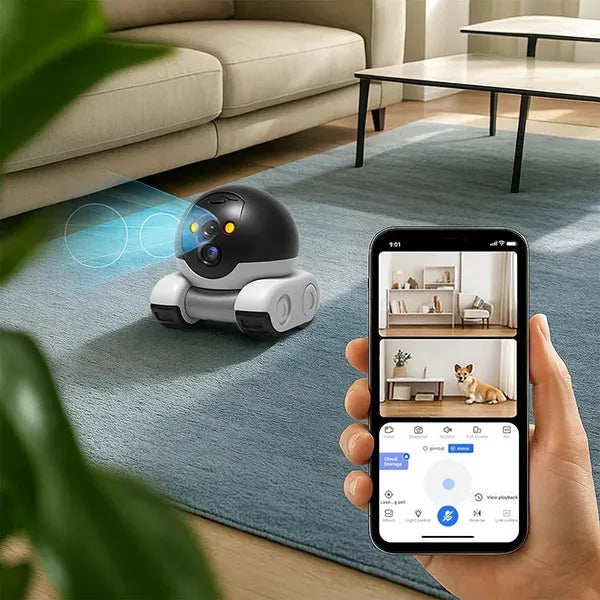 HeviPet Pet Monitoring Cameras AU
