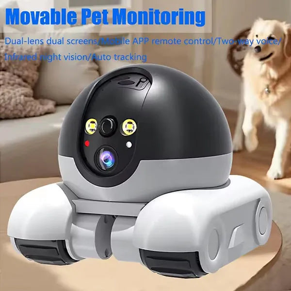 HeviPet Pet Monitoring Cameras AU
