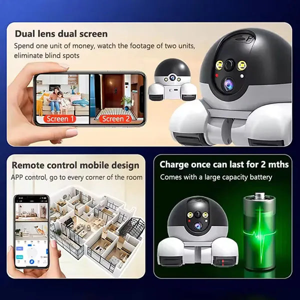 HeviPet Pet Monitoring Cameras AU