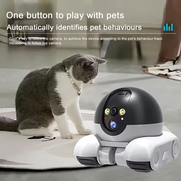 HeviPet Pet Monitoring Cameras AU