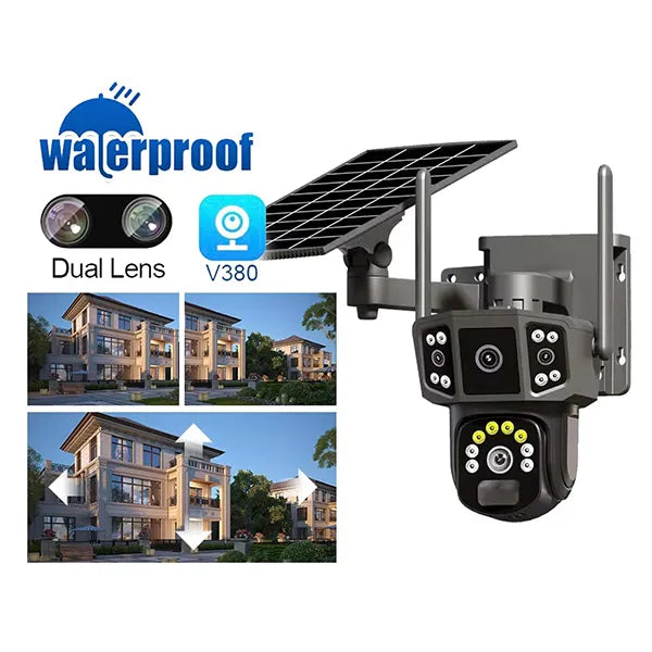 HomiSol Security Cameras AU1