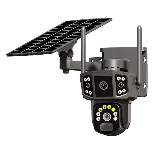 HomiSol Solar Security Cameras AU