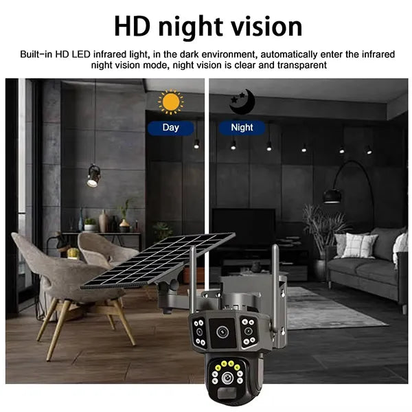 HomiSol Security Cameras AU1