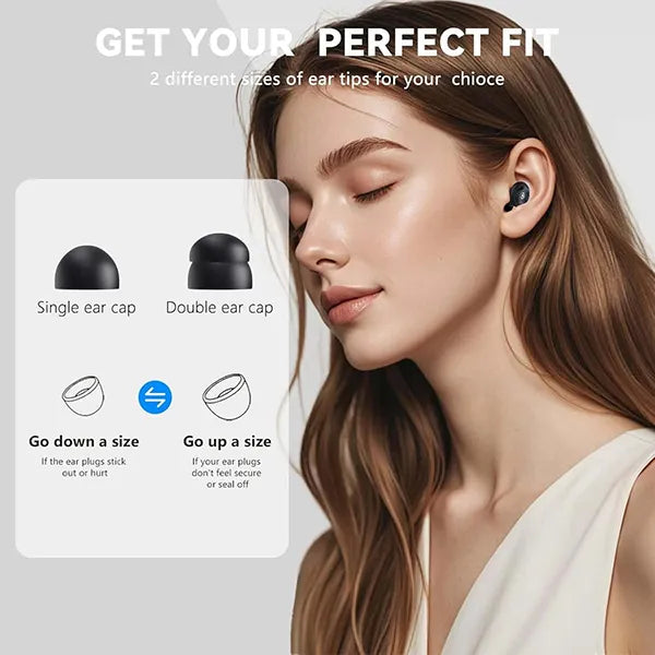 HuzNite Earplugs Snoring UK