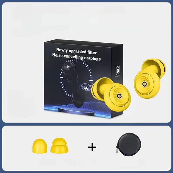 HuzNite Earplugs Snoring UK