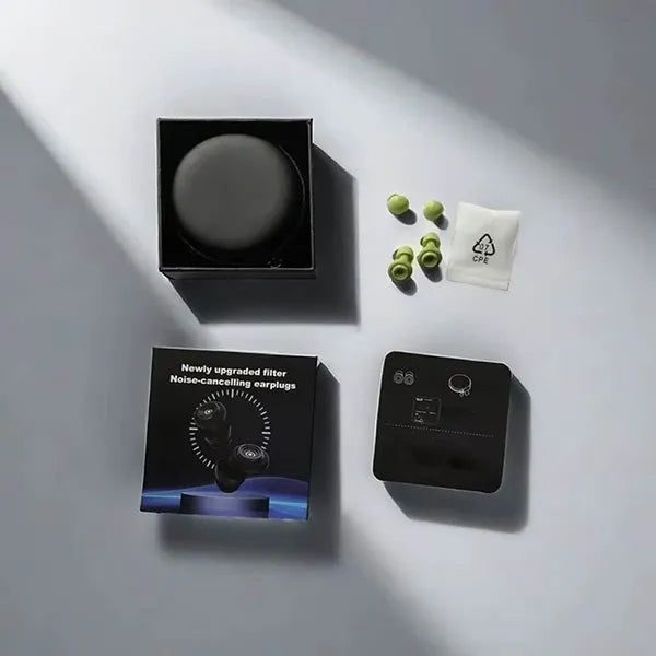 HuzNite Earplugs Snoring UK