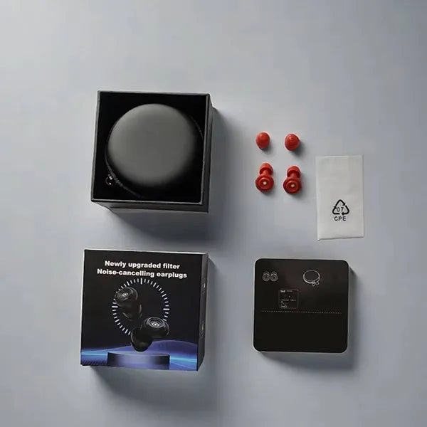 HuzNite Earplugs Snoring UK