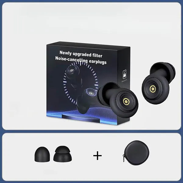 HuzNite Earplugs Snoring UK