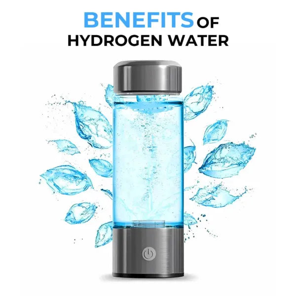H2Pure Hydrogen Water Bottles AU1