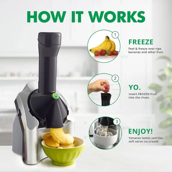CreamiQ Ice Cream Makers CA45