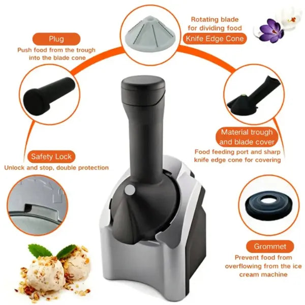CreamiQ Ice Cream Makers CA45