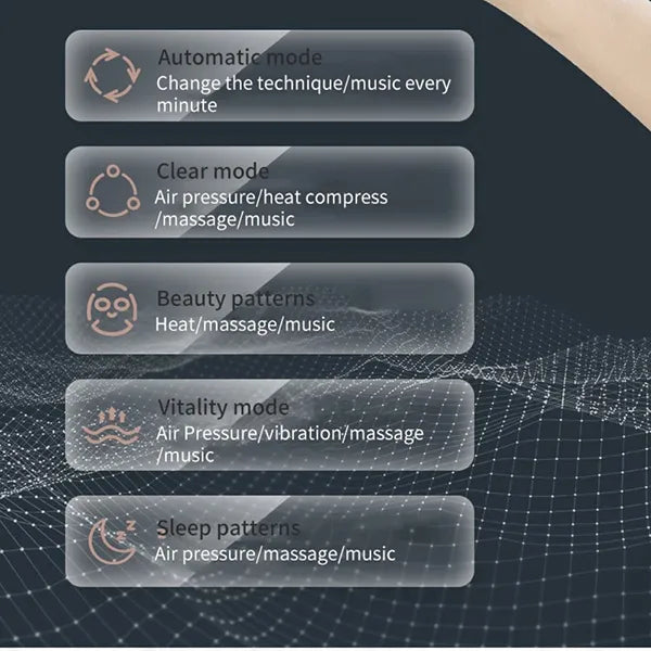 KaliEye Eye Massagers AU1