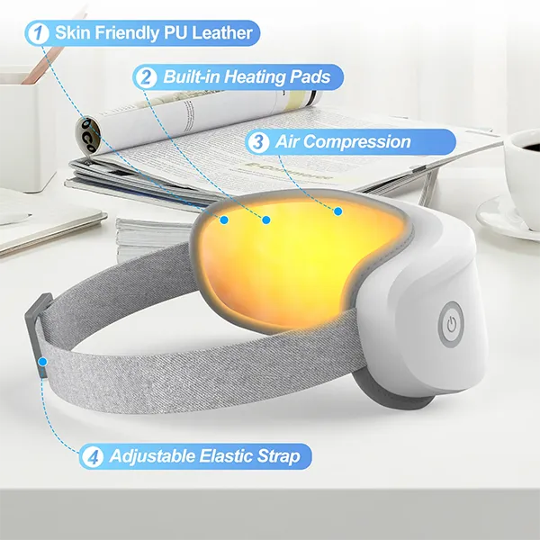 KaliEye Eye Massagers AU