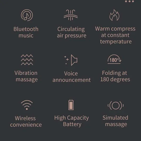 KaliEye Eye Massagers AU