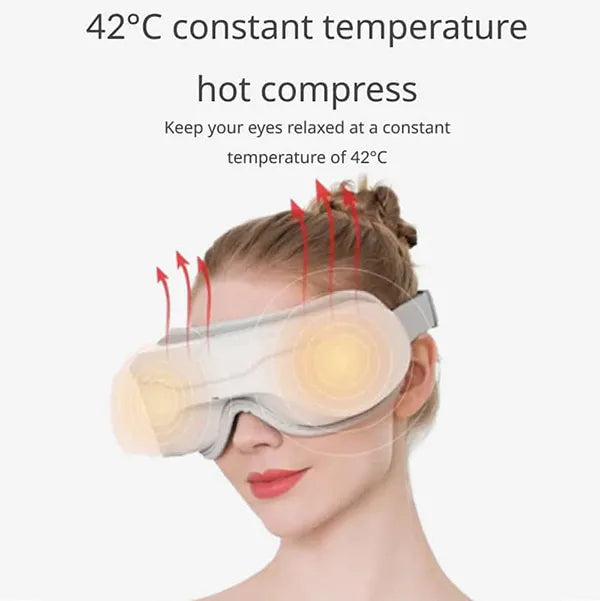 KaliEye Eye Massagers AU1