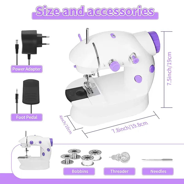 KaliDIY Sewing Machines for Beginners