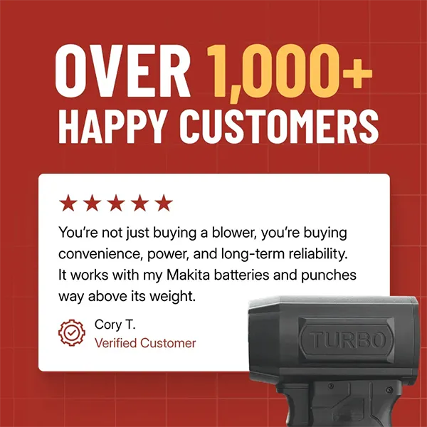 KoliDry Car Dryer Blowers