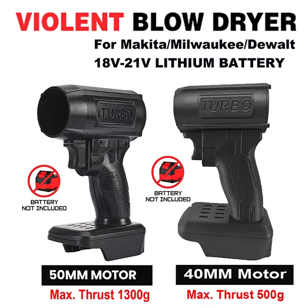 KoliDry Car Dryer Blowers