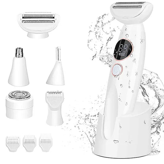 LuniSha Lady Shaver