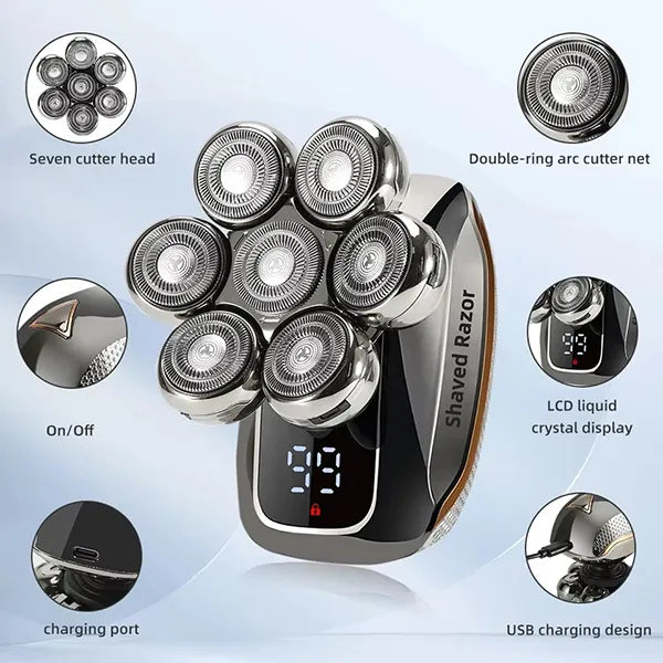 MenLif Skull Shavers