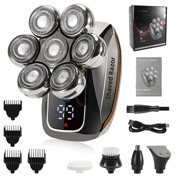 MenLif Skull Shavers
