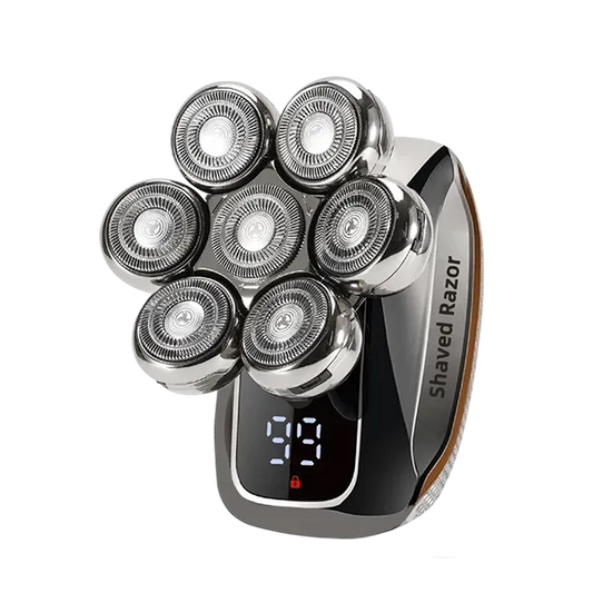 MolyX6 Bald Head Shaver