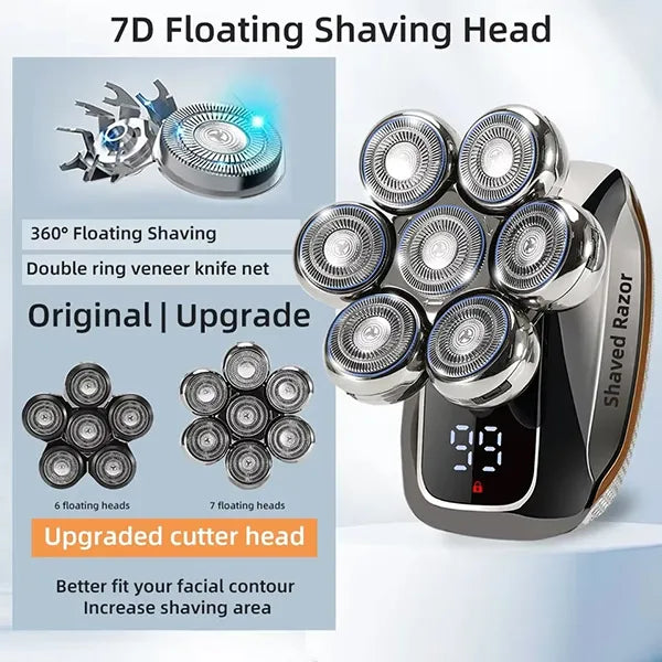 MenLif Bald Head Shavers