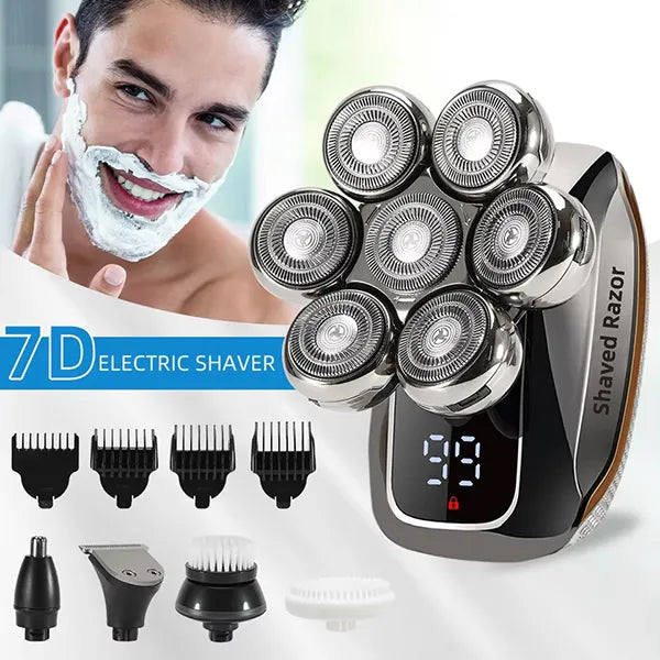 MenLif Skull Shavers
