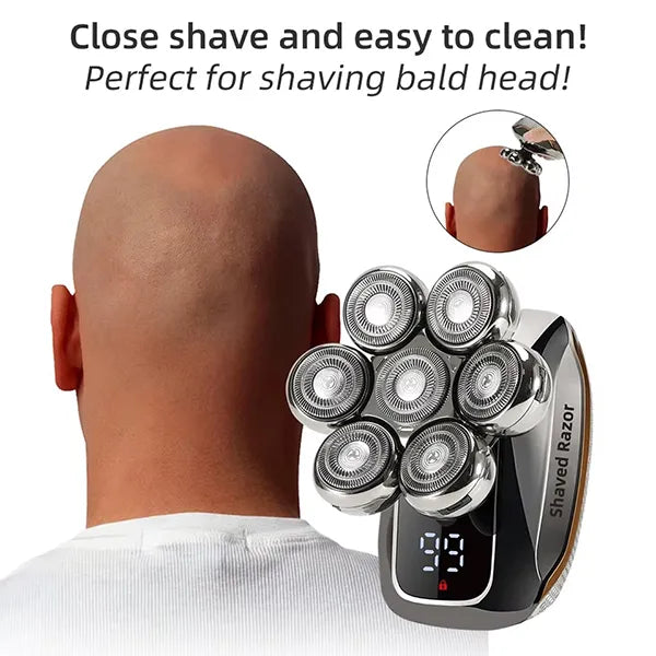 MenLif Skull Shavers