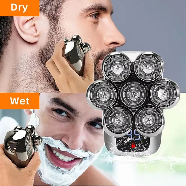 MenLif Bald Head Shavers