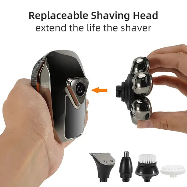 MenLif Bald Head Shavers