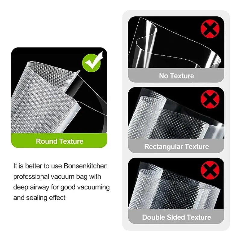 Safresh Vacuum Sealer AU8