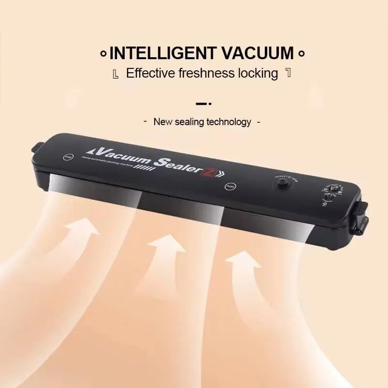 Safresh Vacuum Sealer