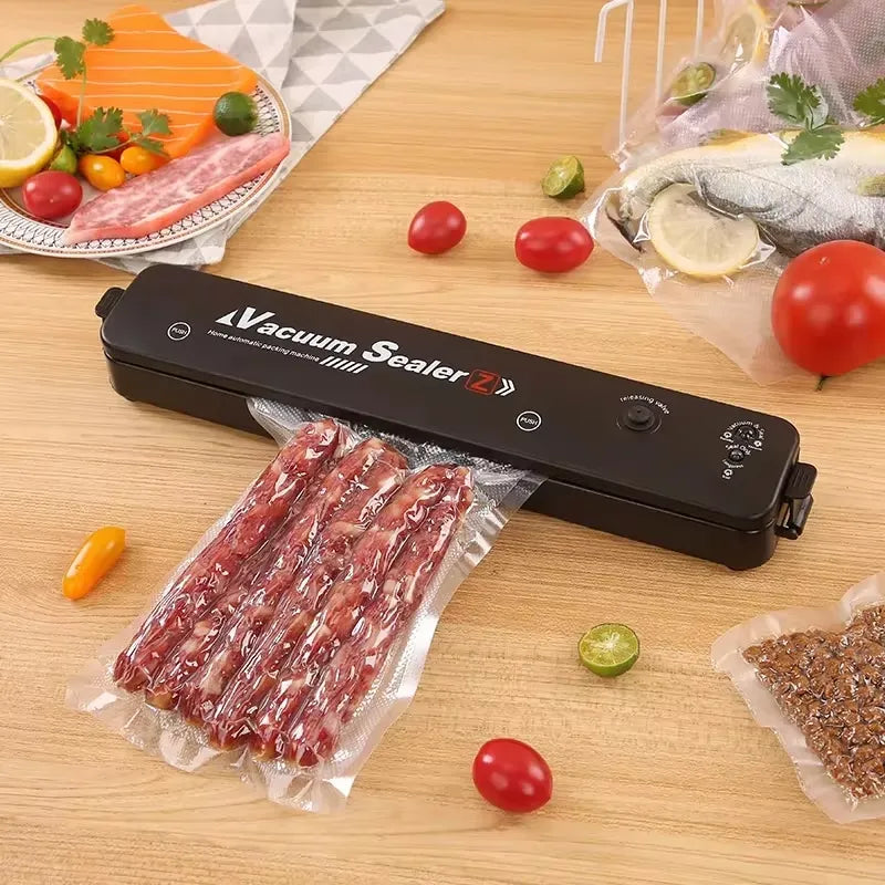 Safresh Vacuum Sealer AU8