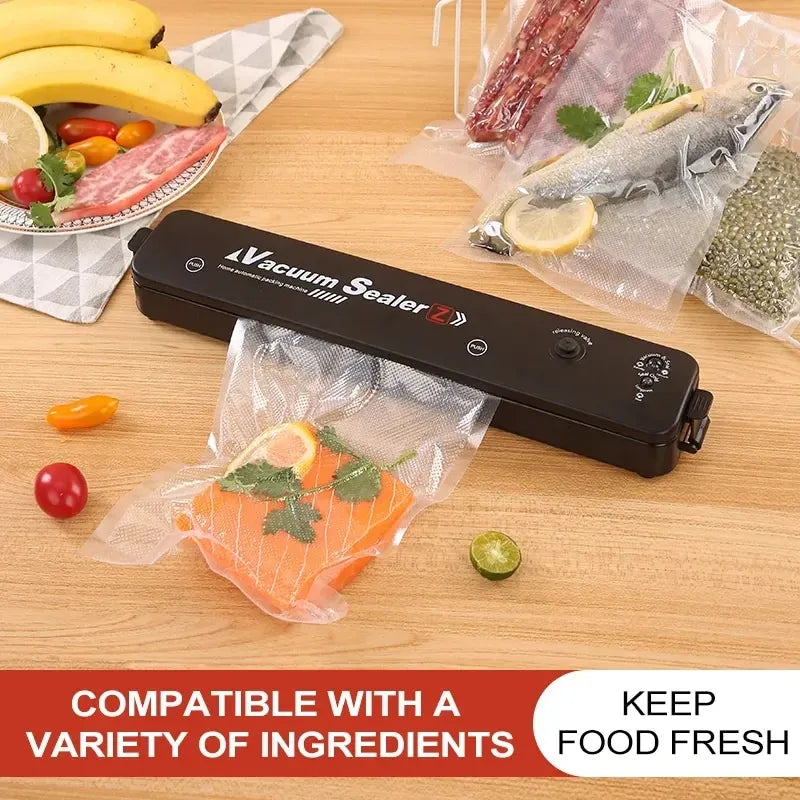 Safresh Vacuum Sealer AU8